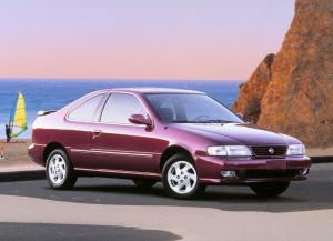 Nissan 200SX (US) '1995
